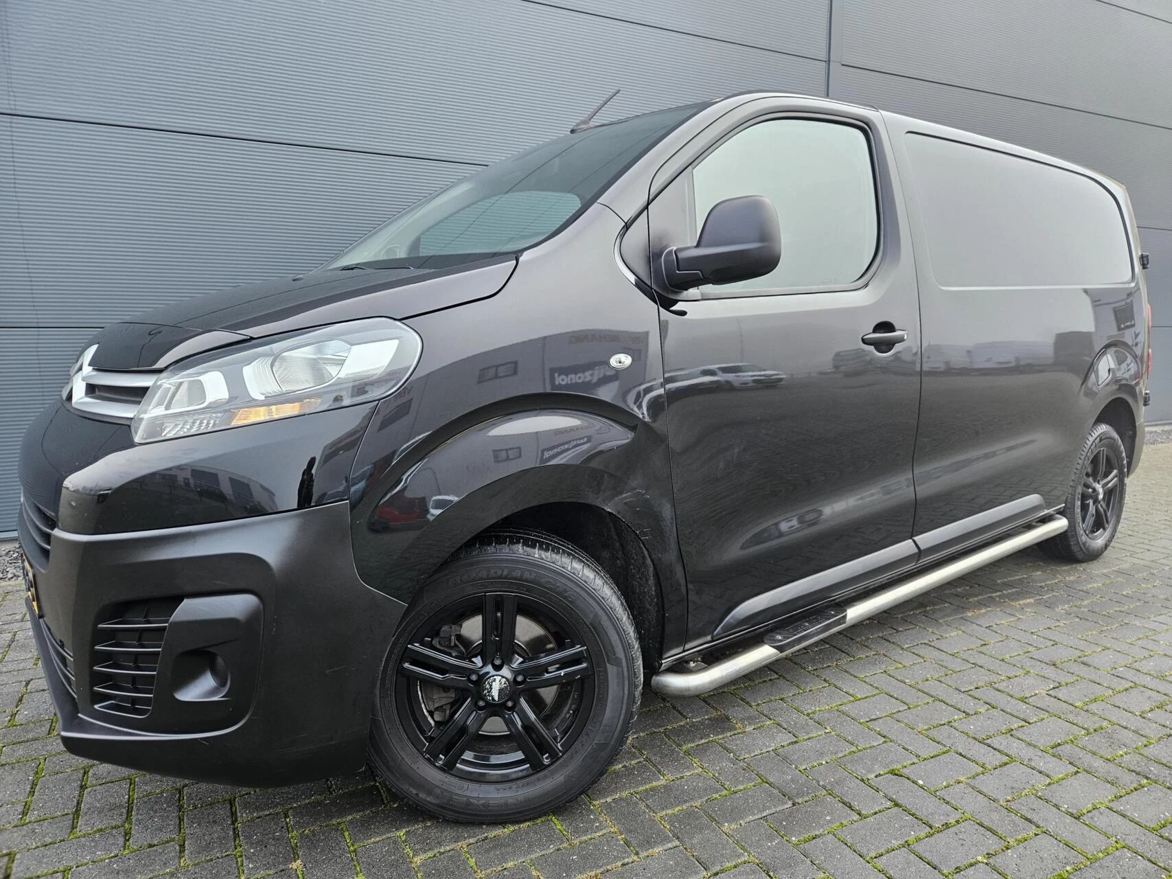 Hoofdafbeelding Citroën Jumpy