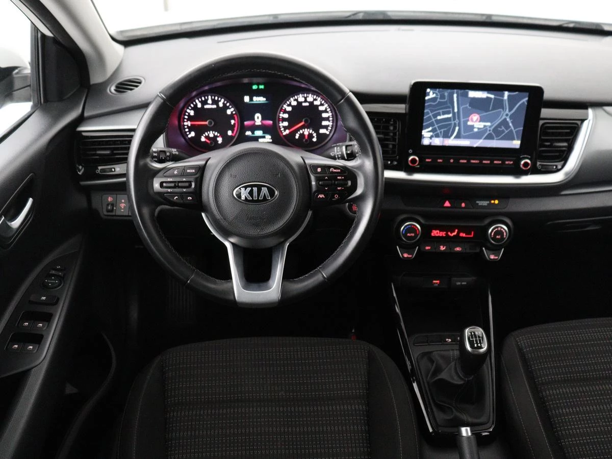 Hoofdafbeelding Kia Stonic