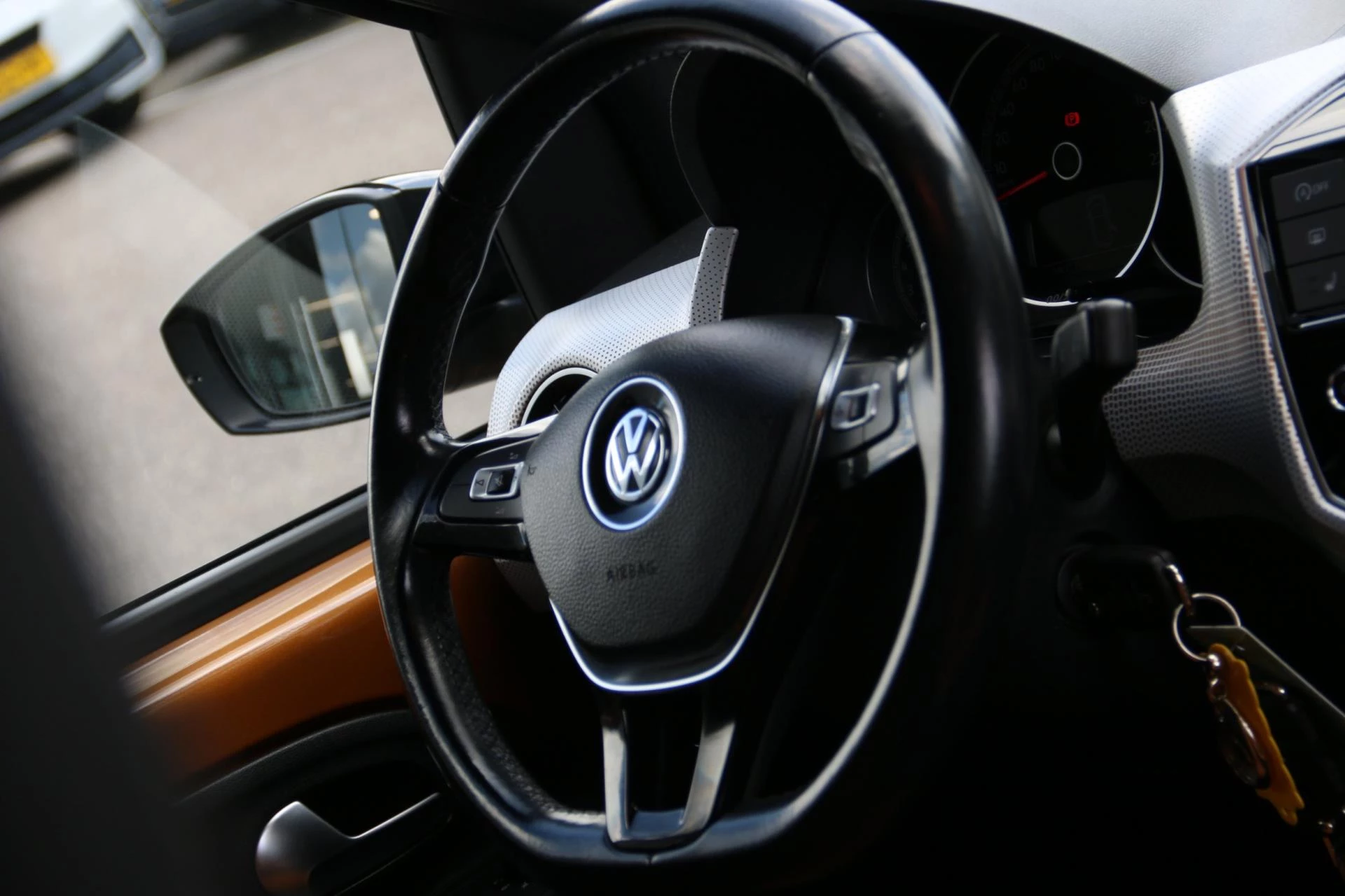 Hoofdafbeelding Volkswagen up!