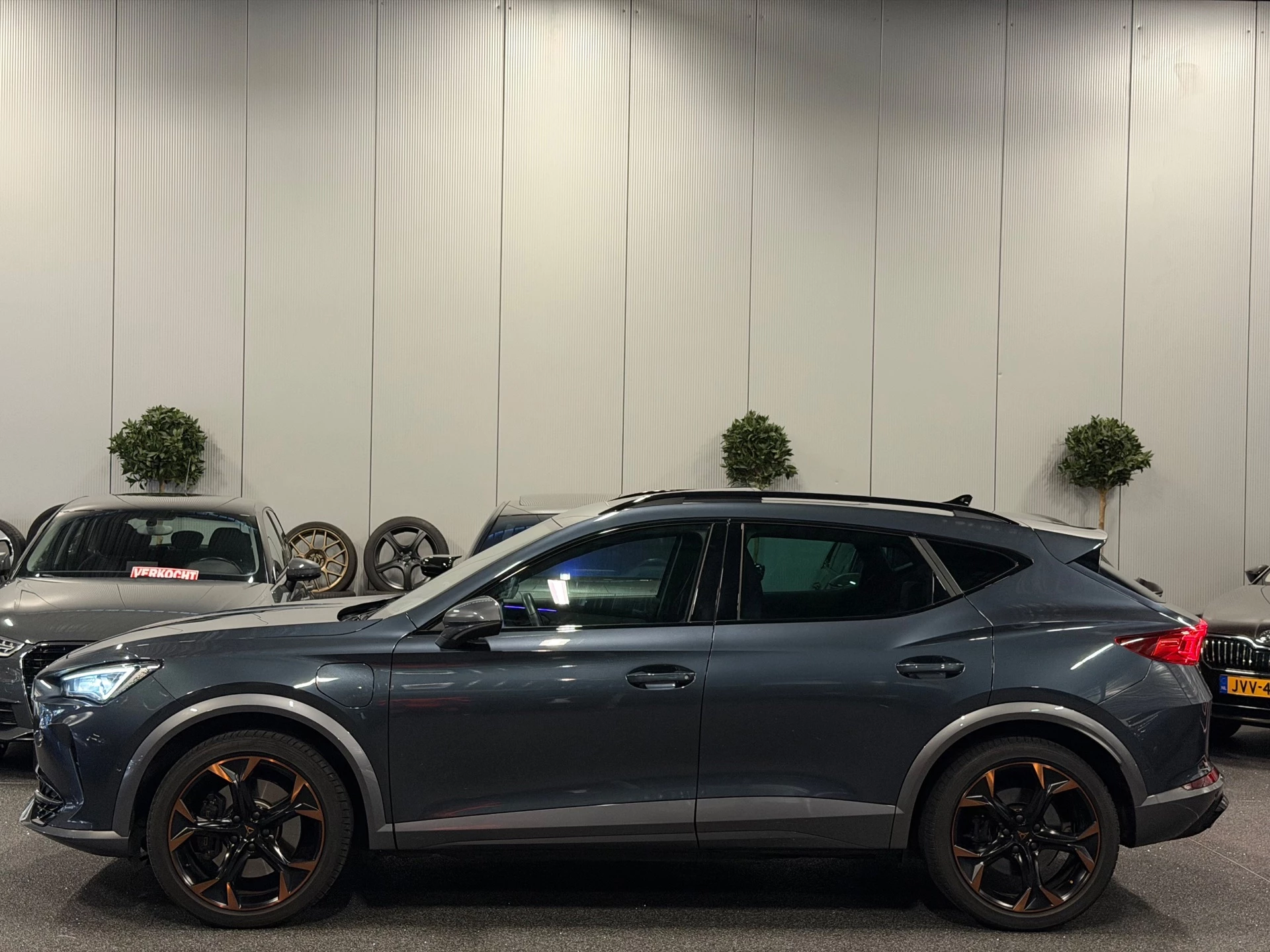 Hoofdafbeelding CUPRA Formentor