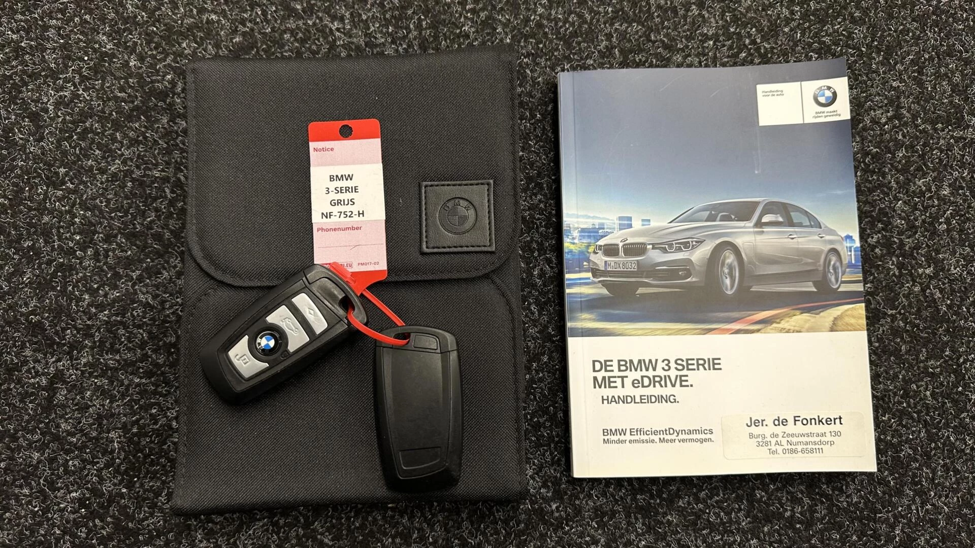 Hoofdafbeelding BMW 3 Serie