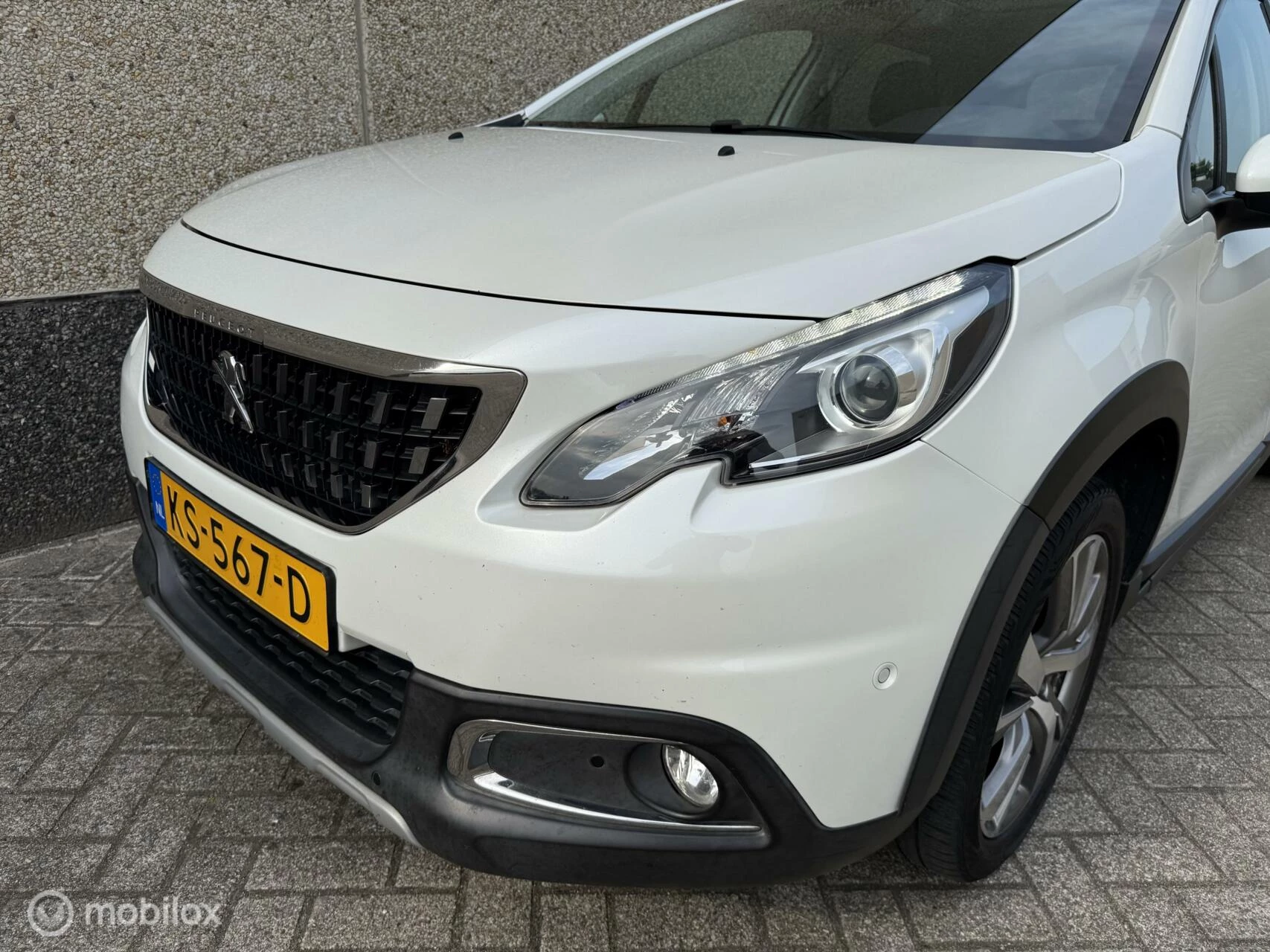 Hoofdafbeelding Peugeot 2008