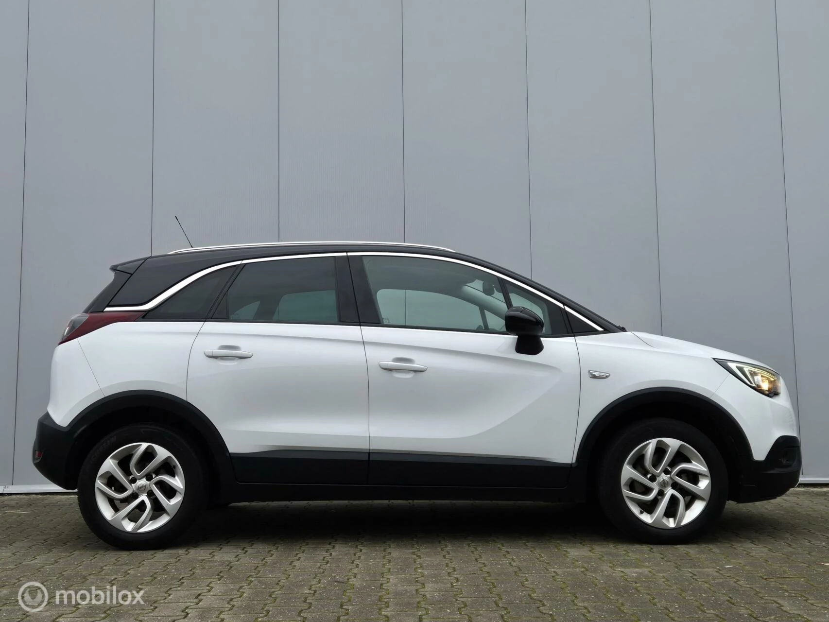 Hoofdafbeelding Opel Crossland X