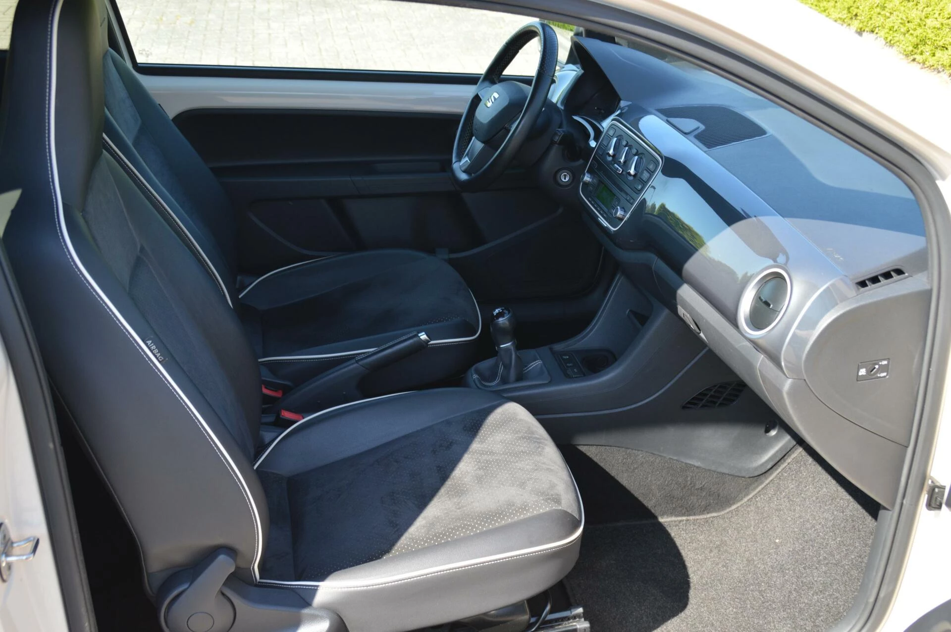 Hoofdafbeelding SEAT Mii
