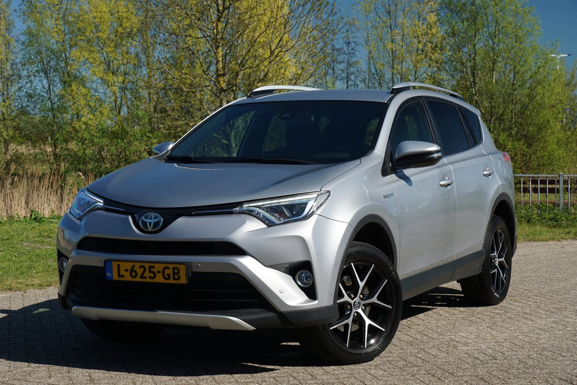Hoofdafbeelding Toyota RAV4