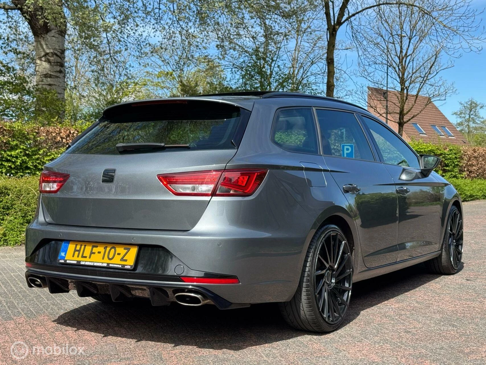 Hoofdafbeelding SEAT Leon