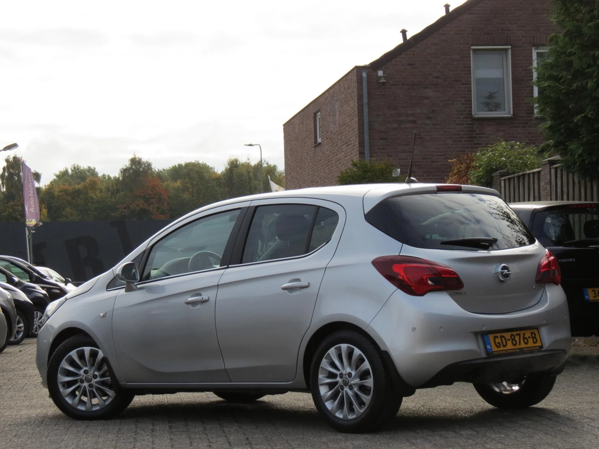 Hoofdafbeelding Opel Corsa