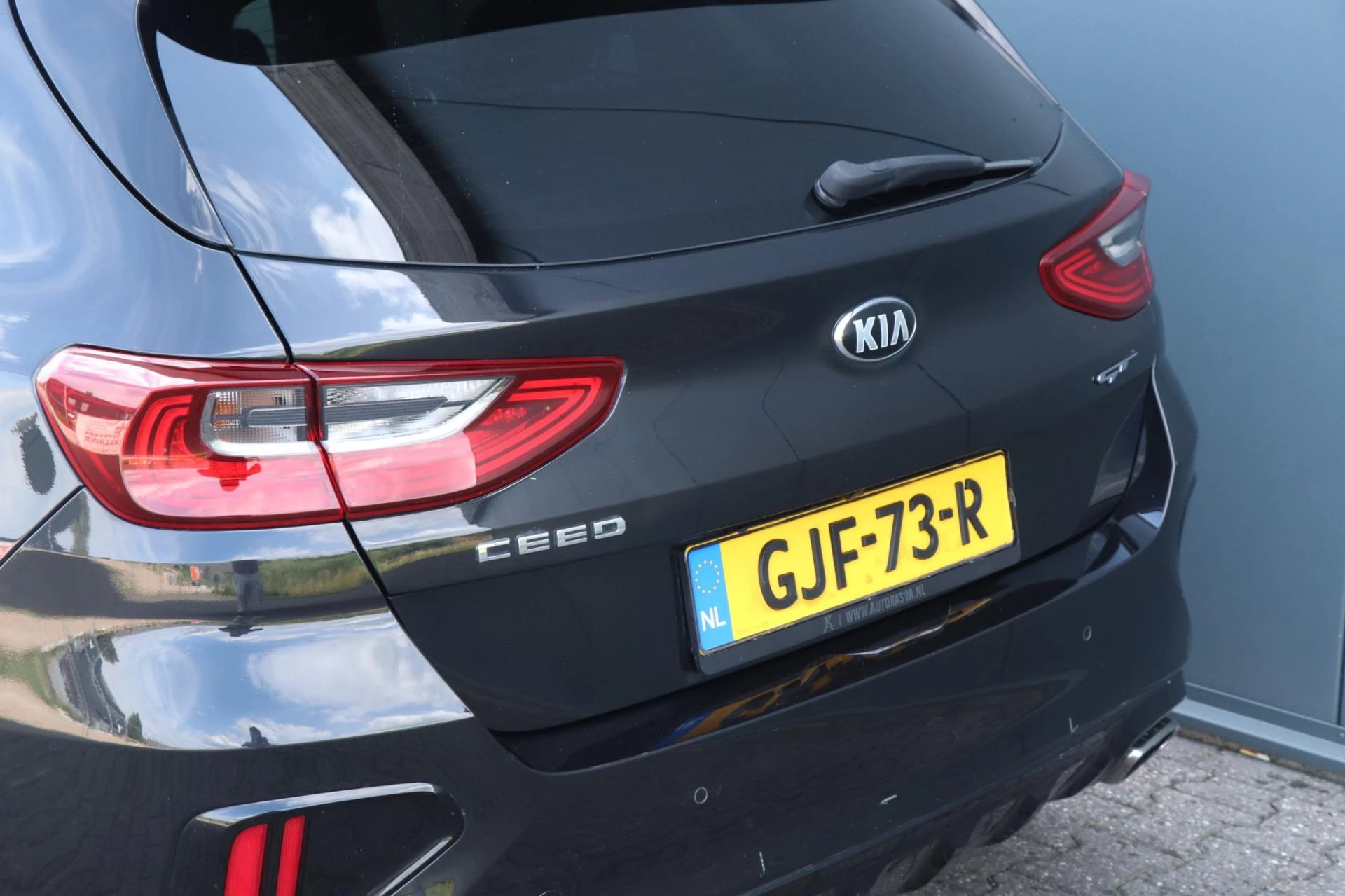 Hoofdafbeelding Kia Ceed