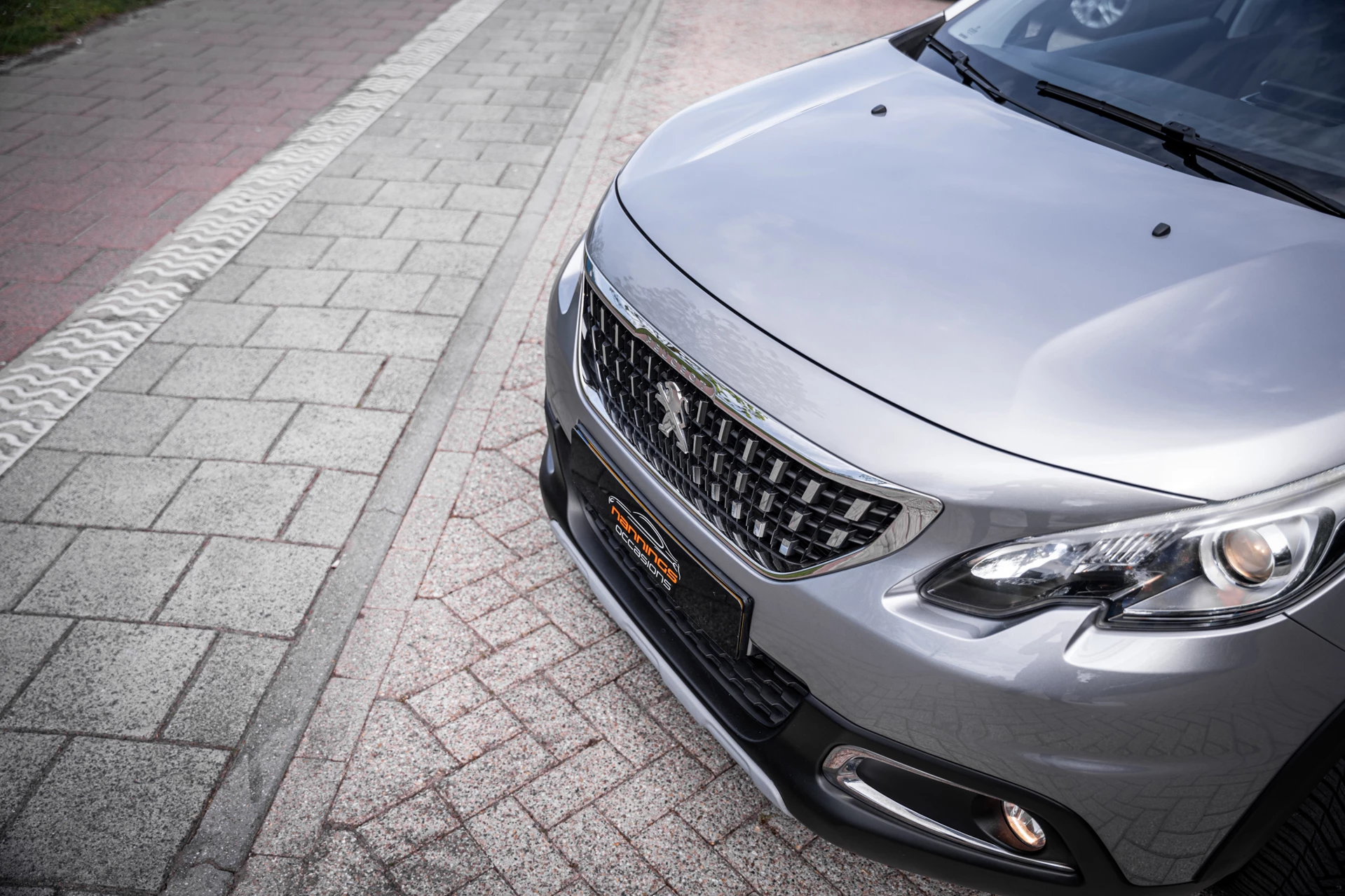 Hoofdafbeelding Peugeot 2008