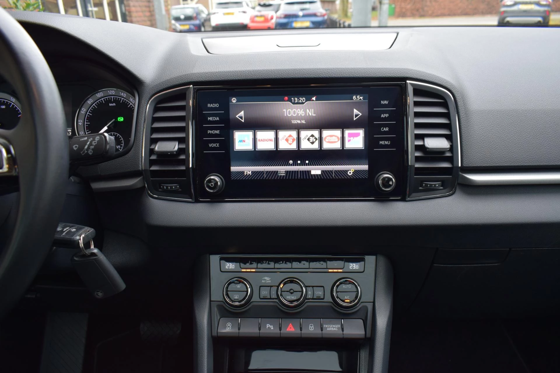 Hoofdafbeelding Škoda Karoq