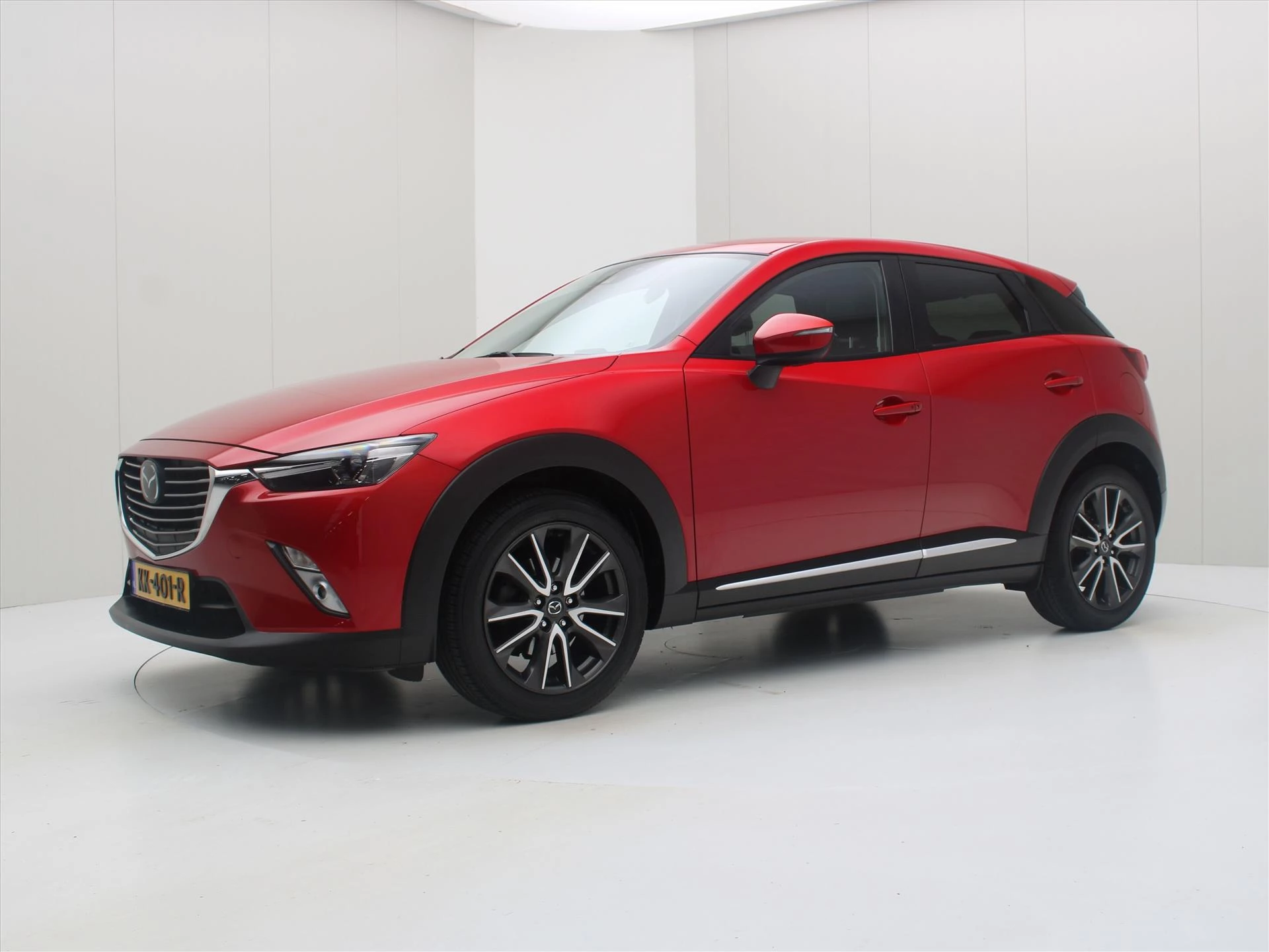 Hoofdafbeelding Mazda CX-3