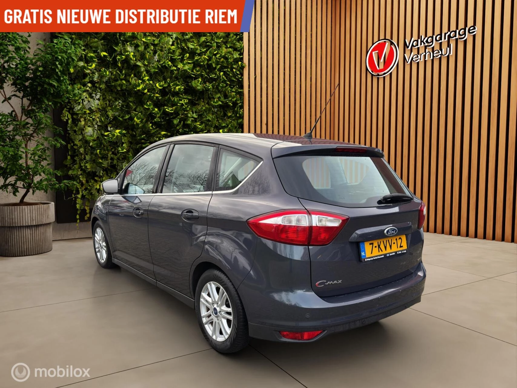 Hoofdafbeelding Ford C-MAX