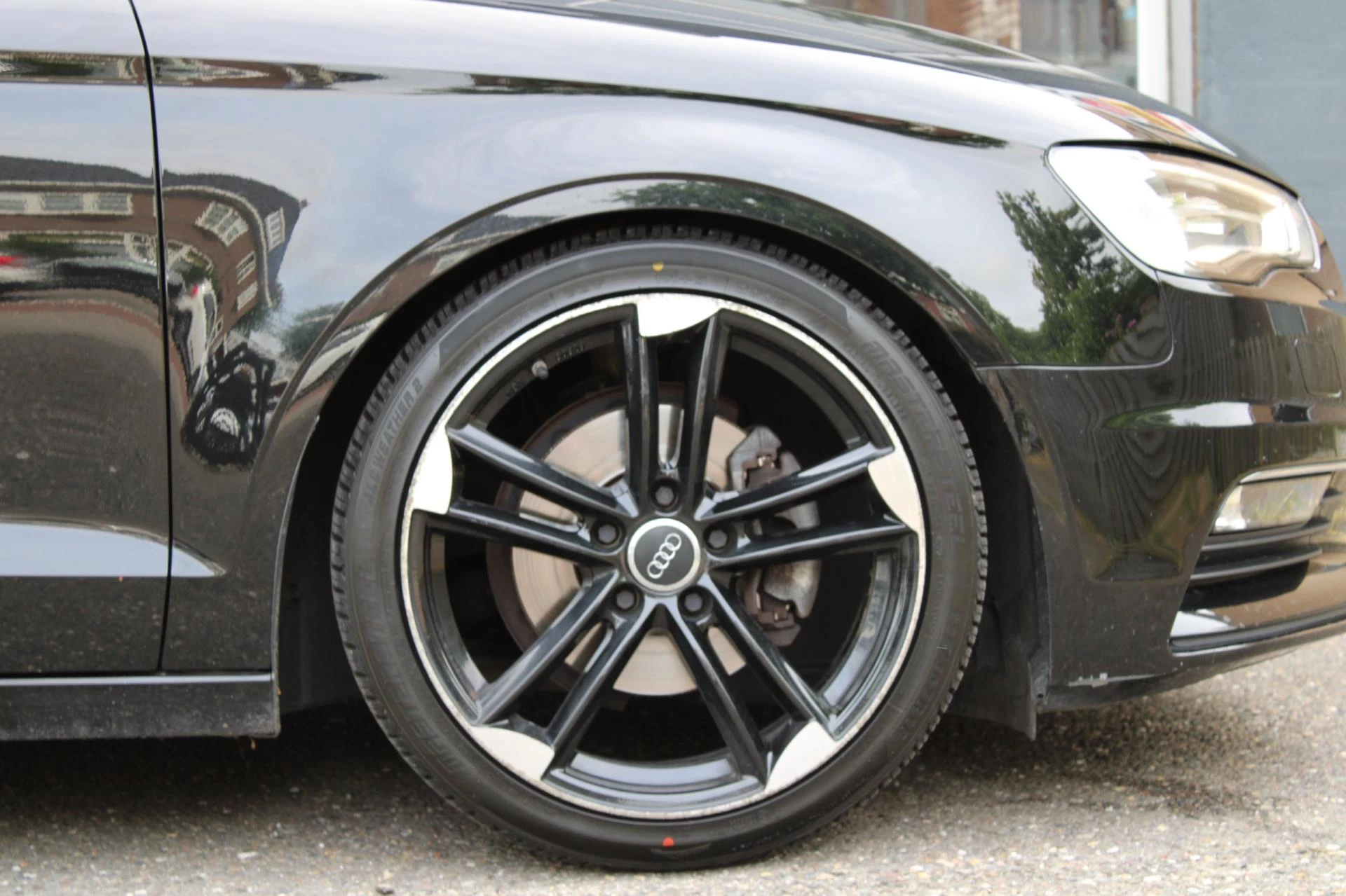 Hoofdafbeelding Audi A3