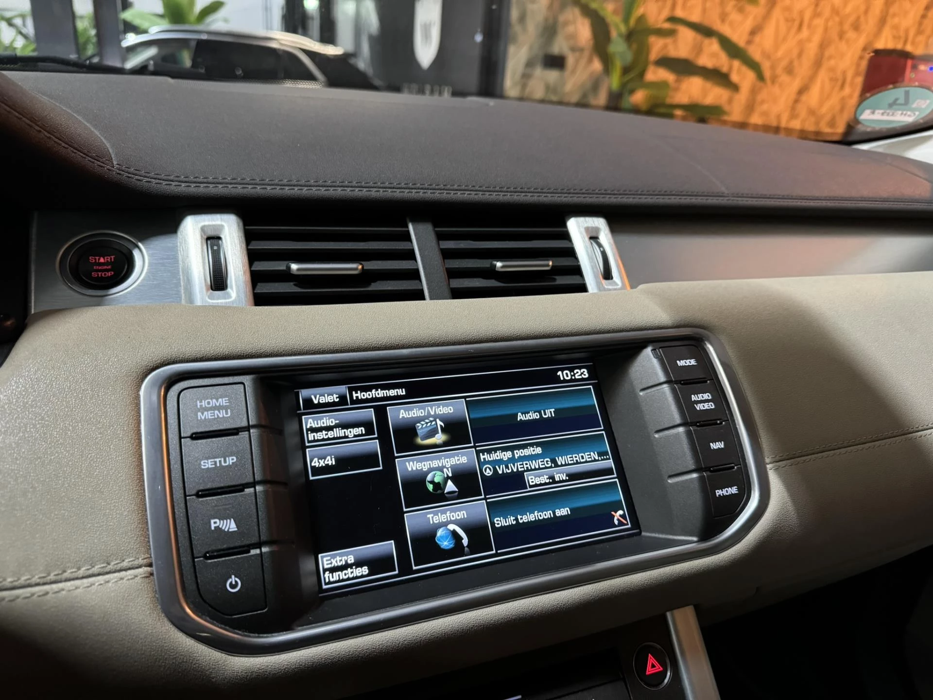 Hoofdafbeelding Land Rover Range Rover Evoque