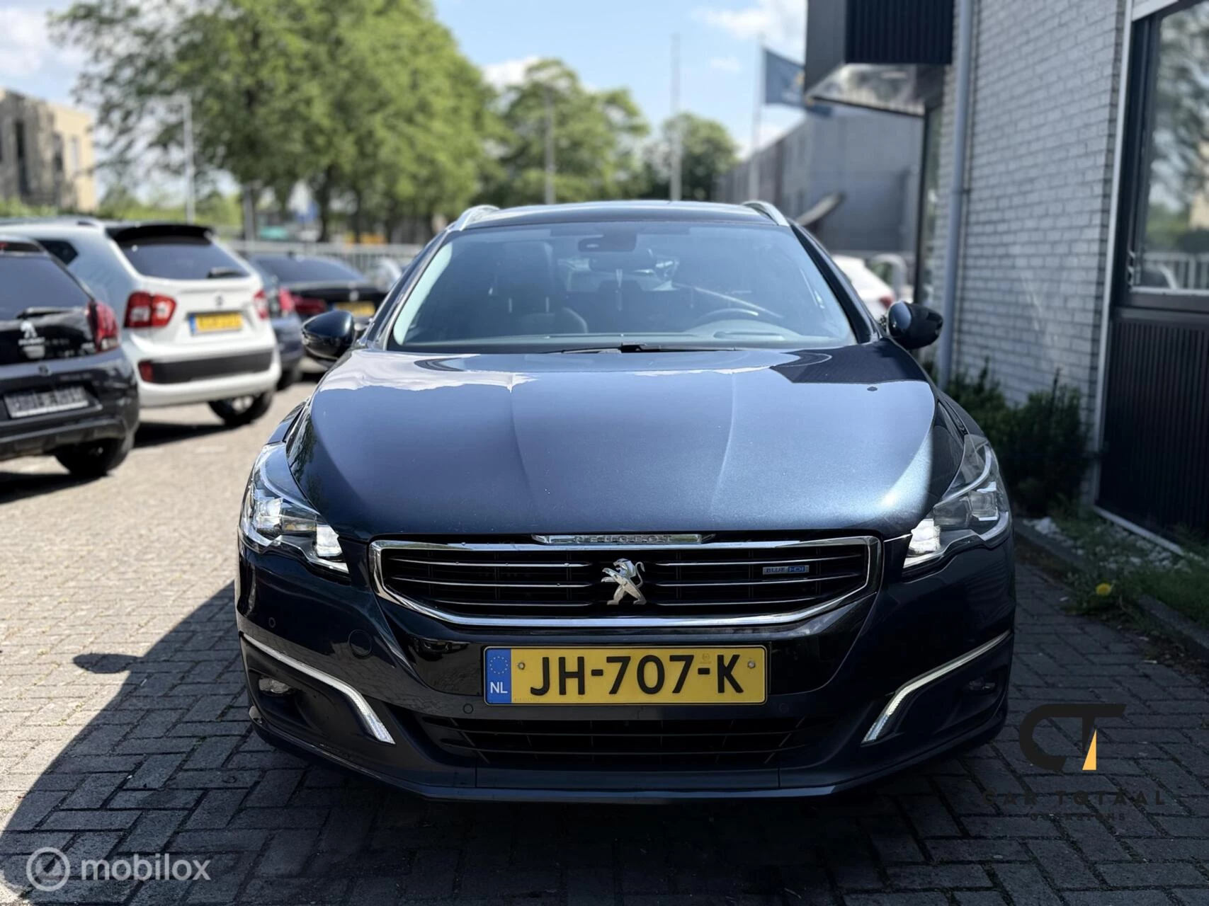Hoofdafbeelding Peugeot 508