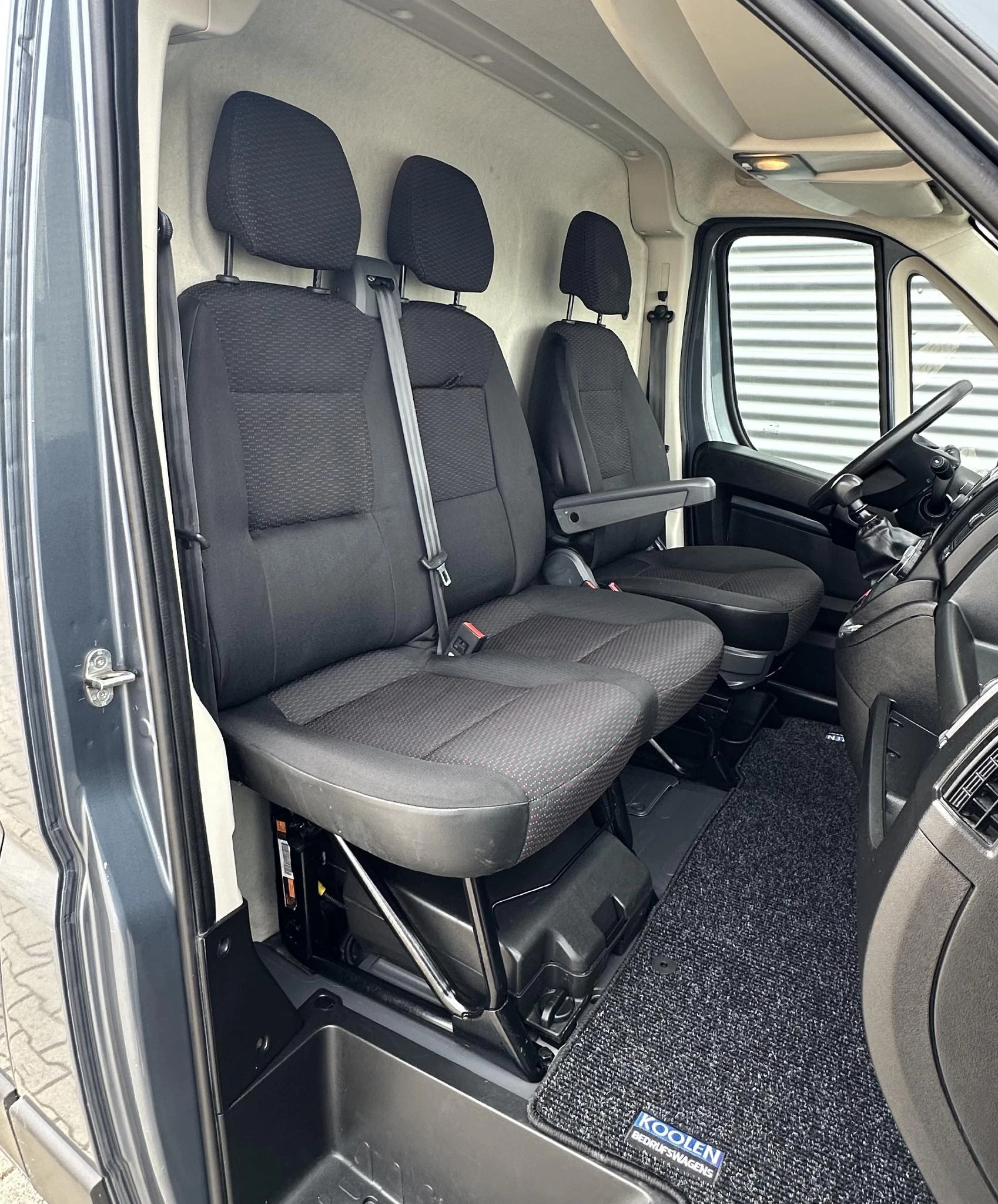 Hoofdafbeelding Peugeot Boxer