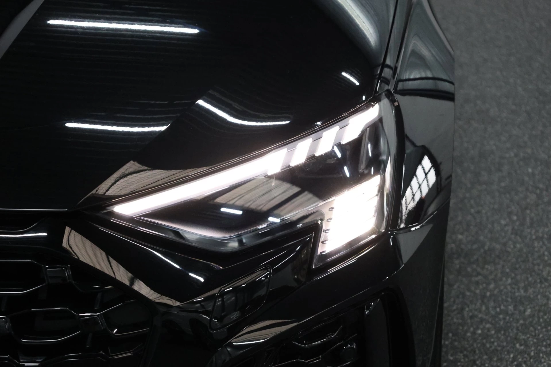 Hoofdafbeelding Audi RS3