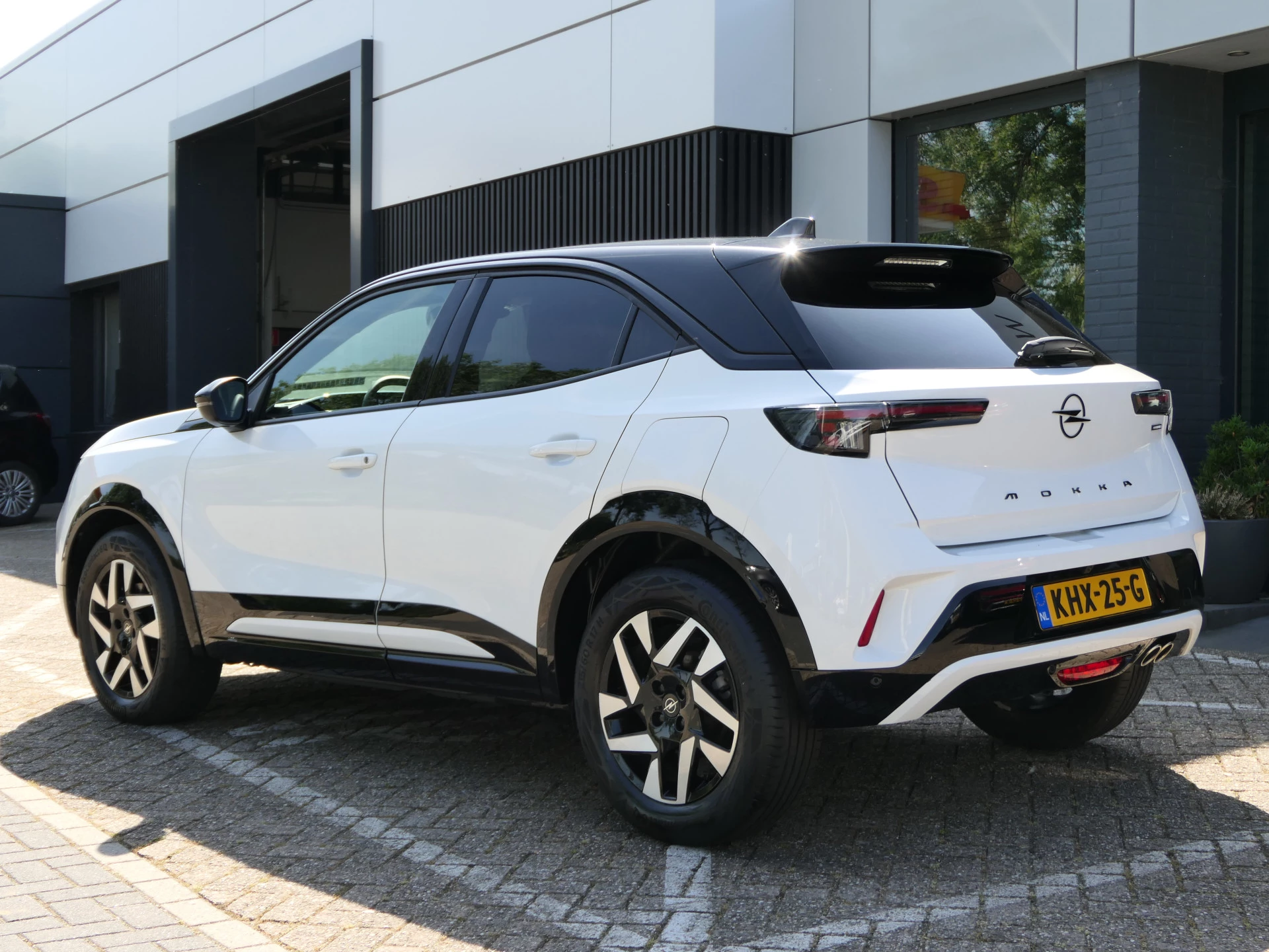 Hoofdafbeelding Opel Mokka