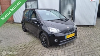 Skoda Citigo 1.0 Greentech Elegance