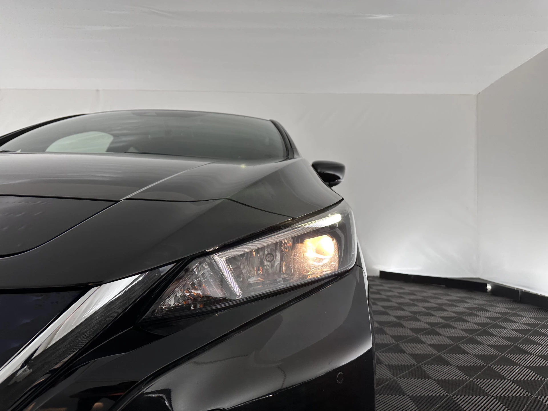 Hoofdafbeelding Nissan Leaf