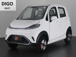 Hoofdafbeelding Jinpeng  P4 JinPeng P4 Passenger | 4-persoons |