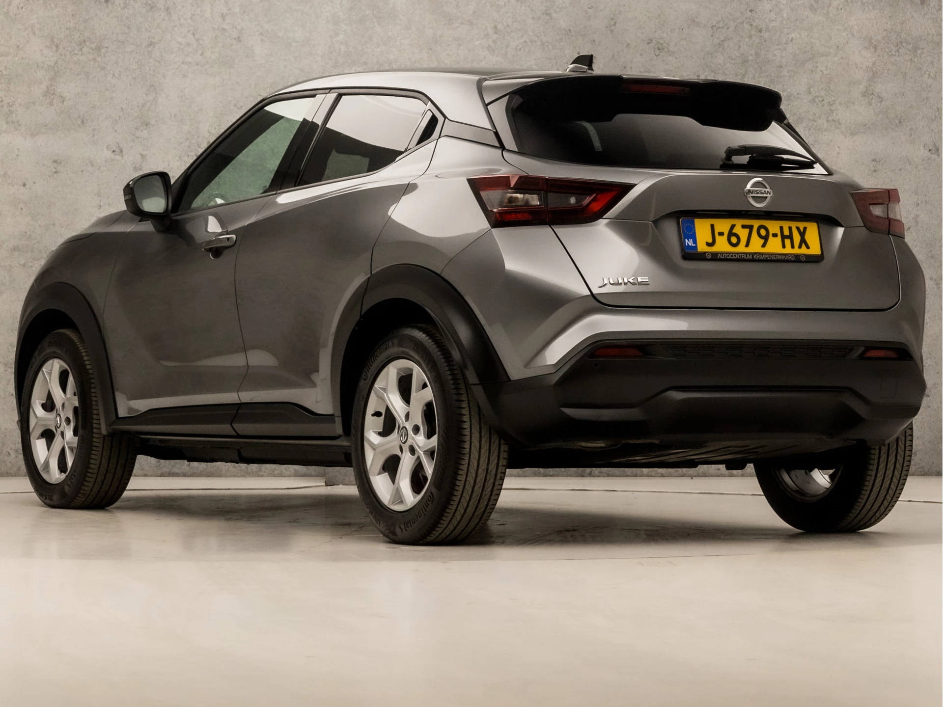 Hoofdafbeelding Nissan Juke