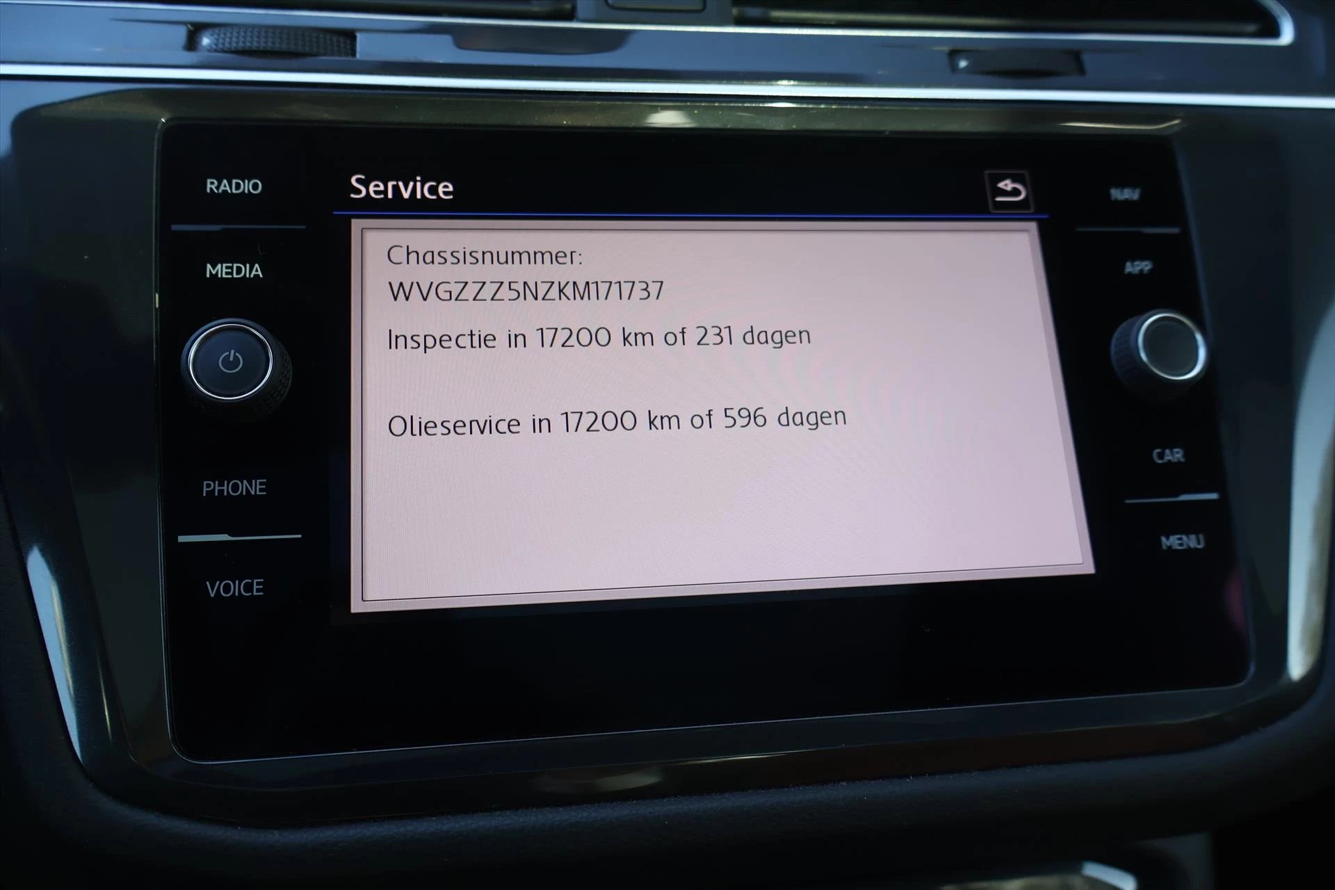 Hoofdafbeelding Volkswagen Tiguan Allspace