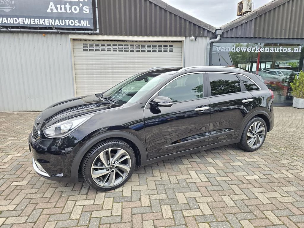 Hoofdafbeelding Kia Niro