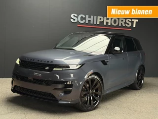 Land Rover Range Rover Sport P460e Dynamic SE 3D surround /stoelventilatie/trekh/23'HUD/panorama/5 jaar garantie