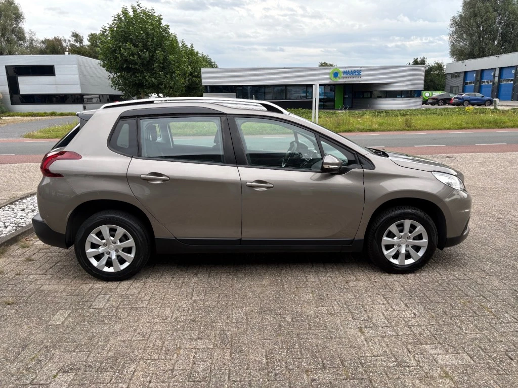 Hoofdafbeelding Peugeot 2008