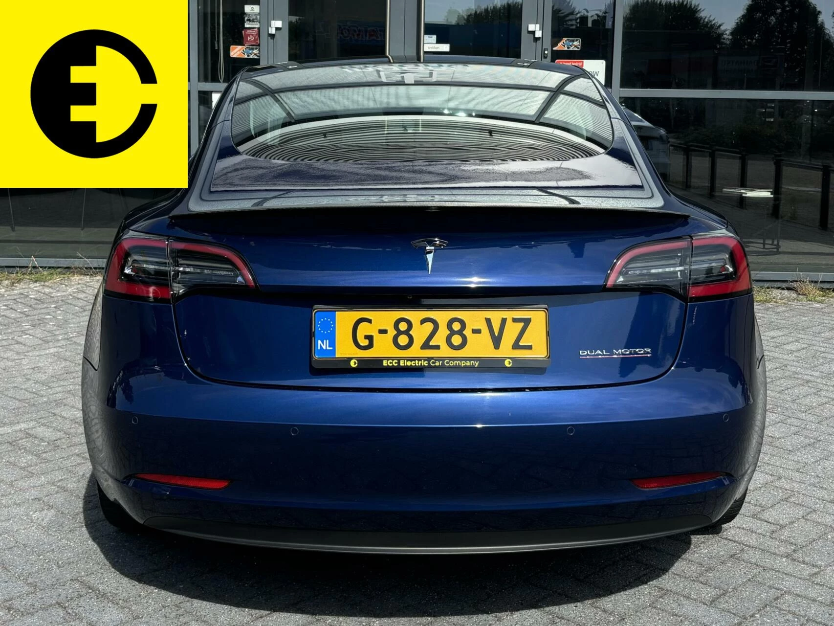 Hoofdafbeelding Tesla Model 3