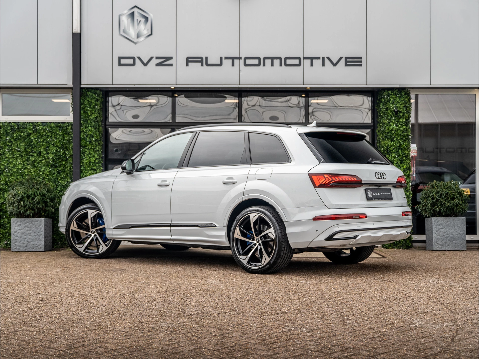 Hoofdafbeelding Audi Q7