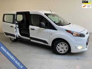 Ford Transit Connect L2H1 1.5 TDCI 100pk euro6 3Persoons Trend, Airco, Camera, navigatie, 1ste eigenaar, RIJKLAARPRIJS!