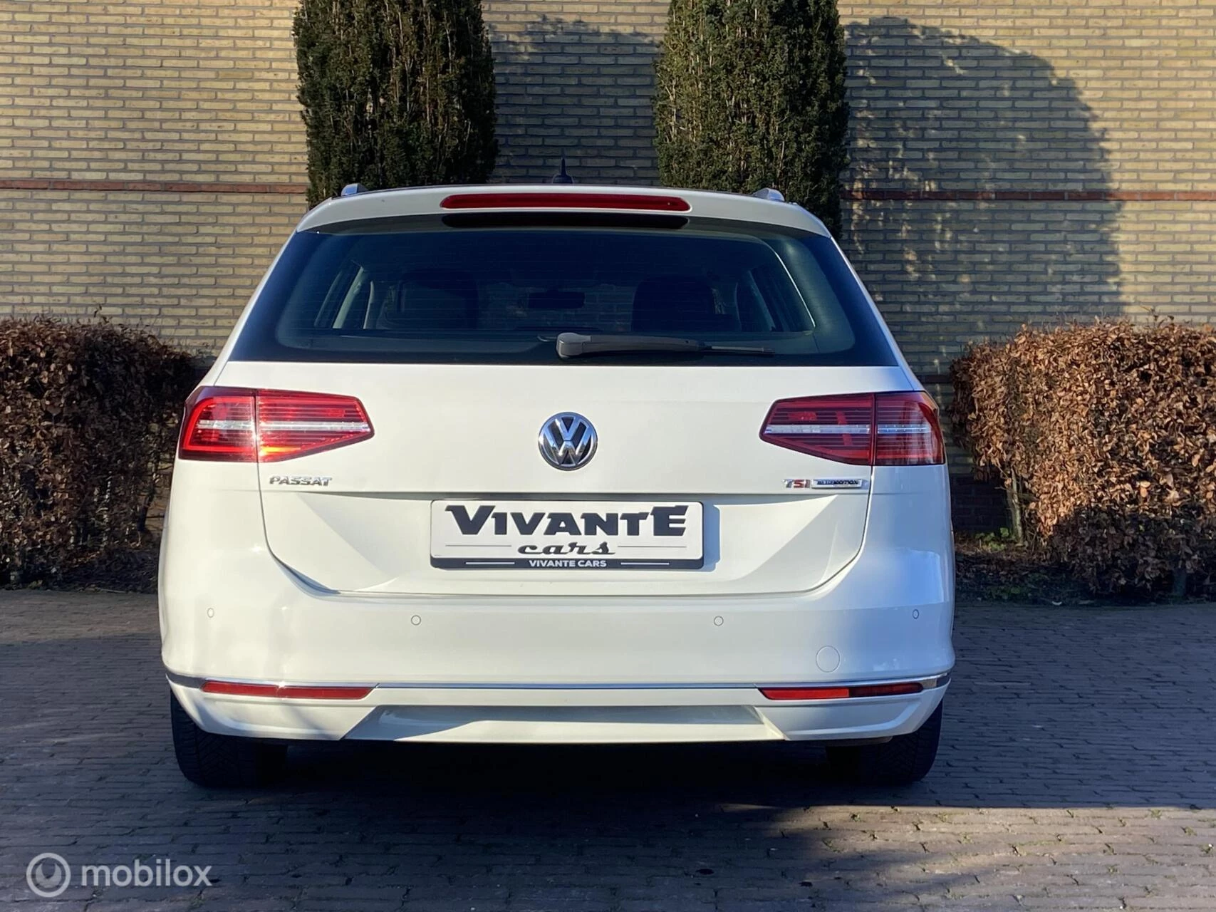 Hoofdafbeelding Volkswagen Passat