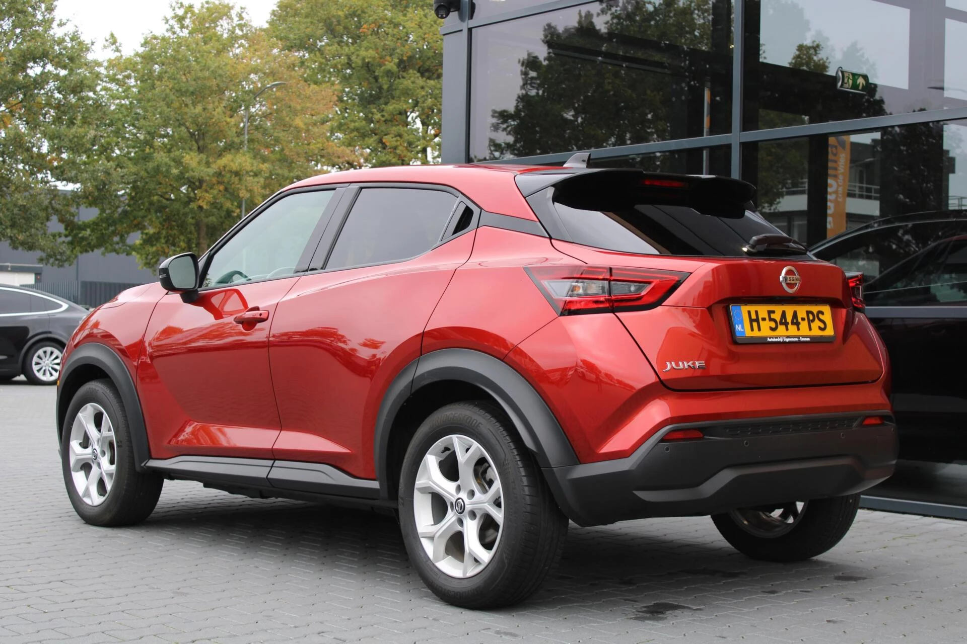 Hoofdafbeelding Nissan Juke