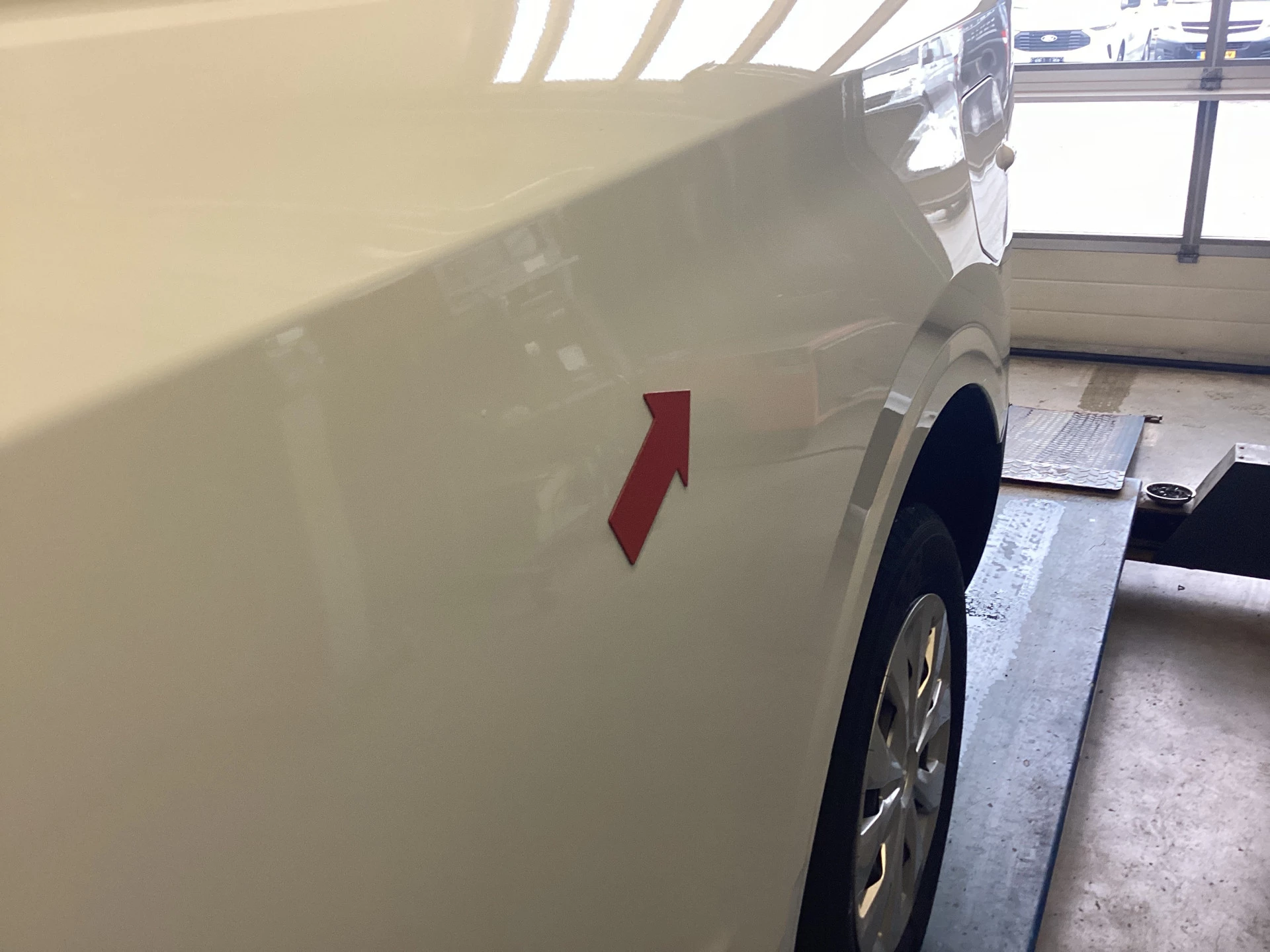 Hoofdafbeelding Ford Transit Courier