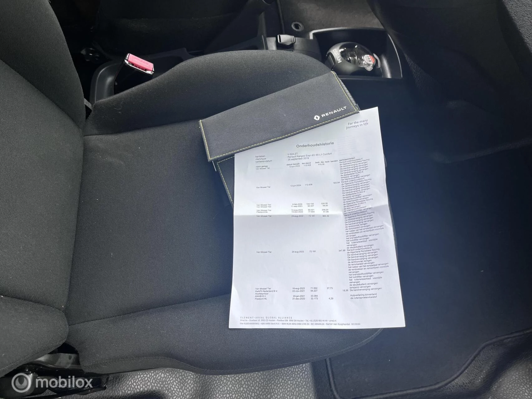 Hoofdafbeelding Renault Kangoo