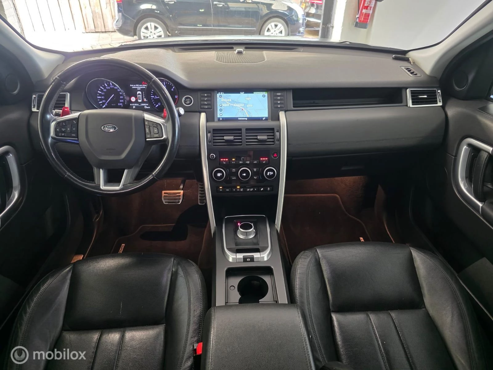 Hoofdafbeelding Land Rover Discovery Sport