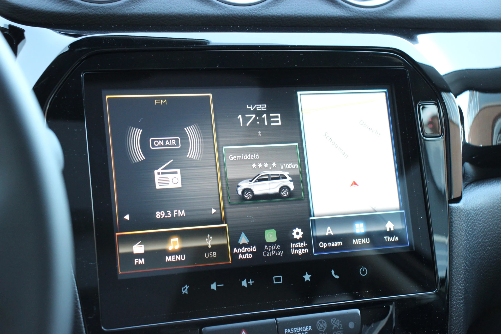 Hoofdafbeelding Suzuki Vitara