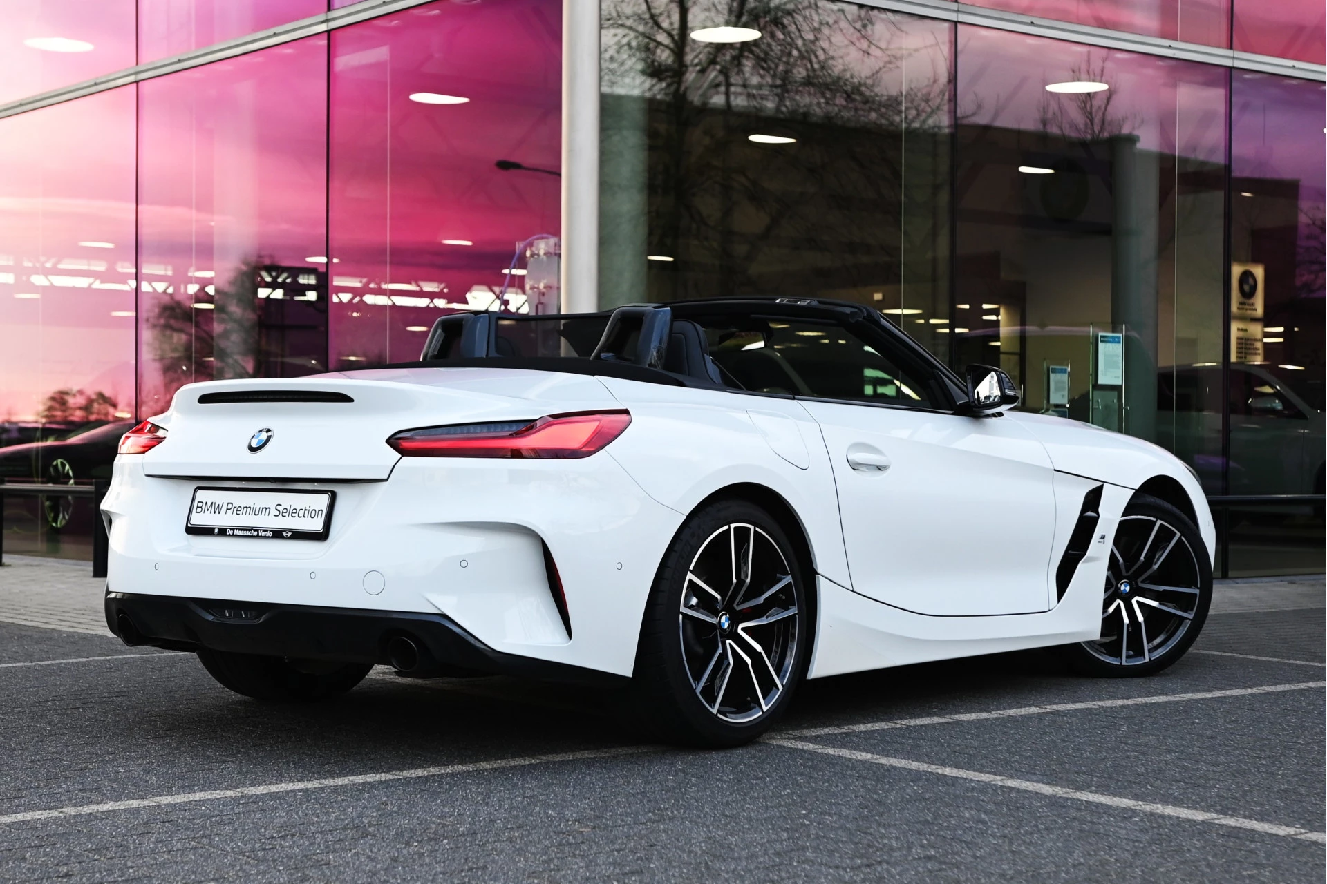 Hoofdafbeelding BMW Z4