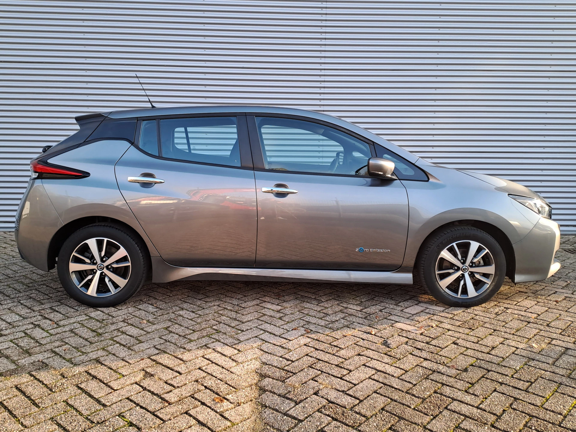 Hoofdafbeelding Nissan Leaf