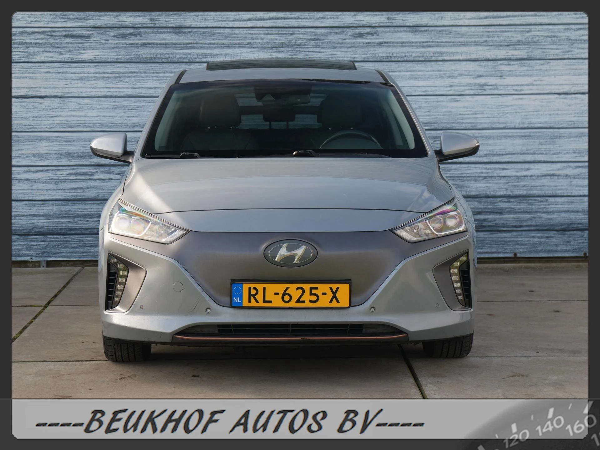 Hoofdafbeelding Hyundai IONIQ