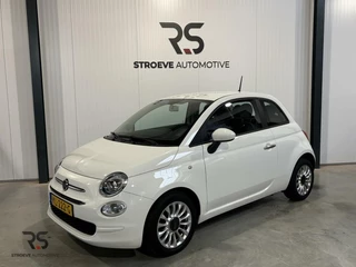 Fiat 500 0.9 TwinAir Turbo Popstar | Airco | 15" LM | 80 pk!! | Org. NLD. |