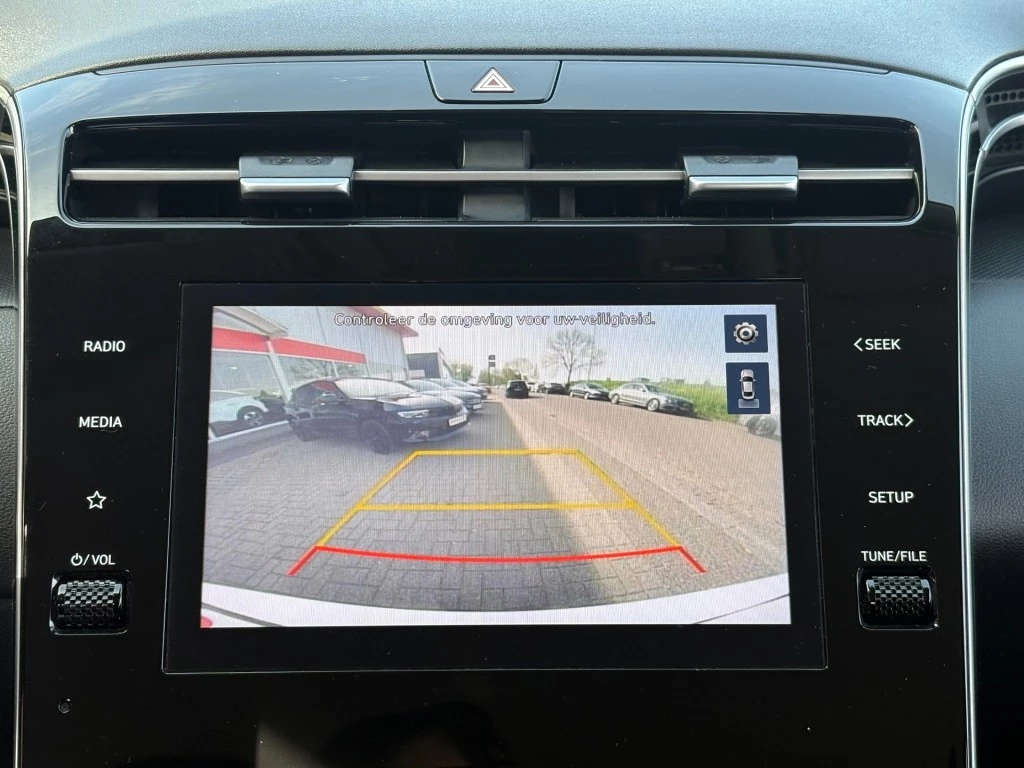 Hoofdafbeelding Hyundai Tucson