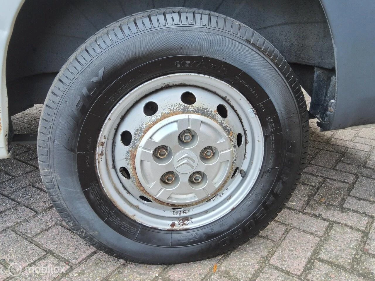 Hoofdafbeelding Citroën Jumper