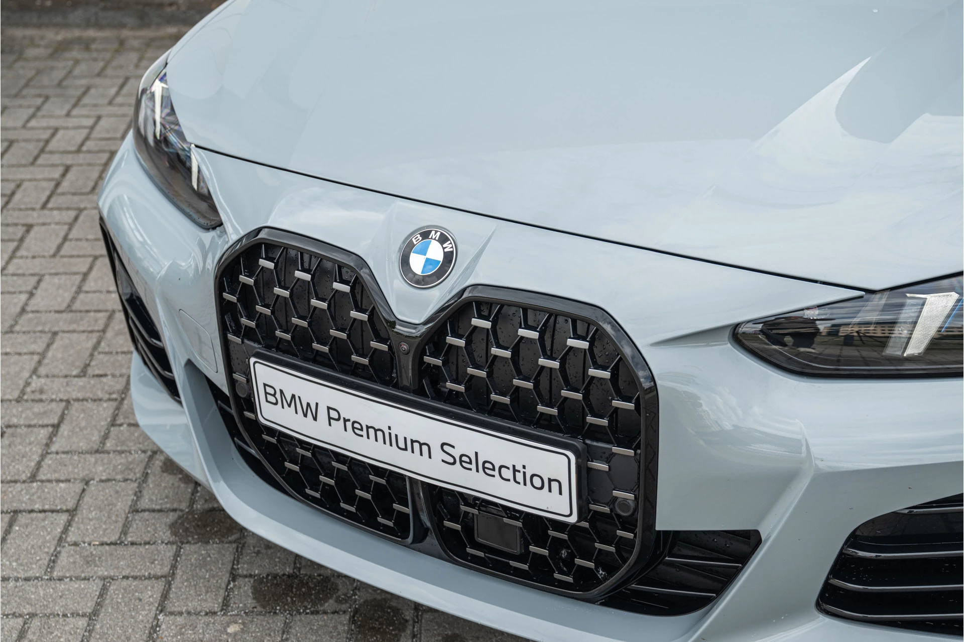 Hoofdafbeelding BMW 4 Serie