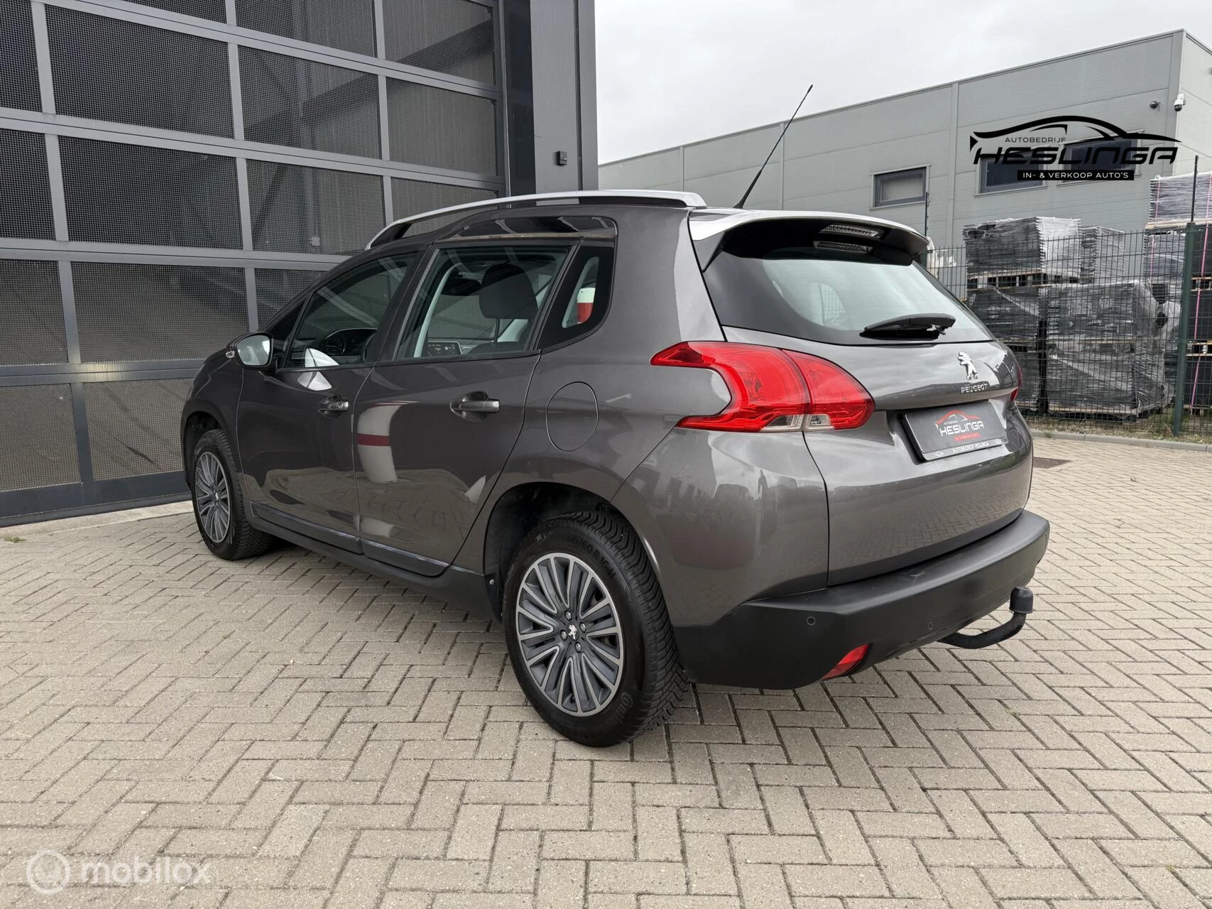 Hoofdafbeelding Peugeot 2008