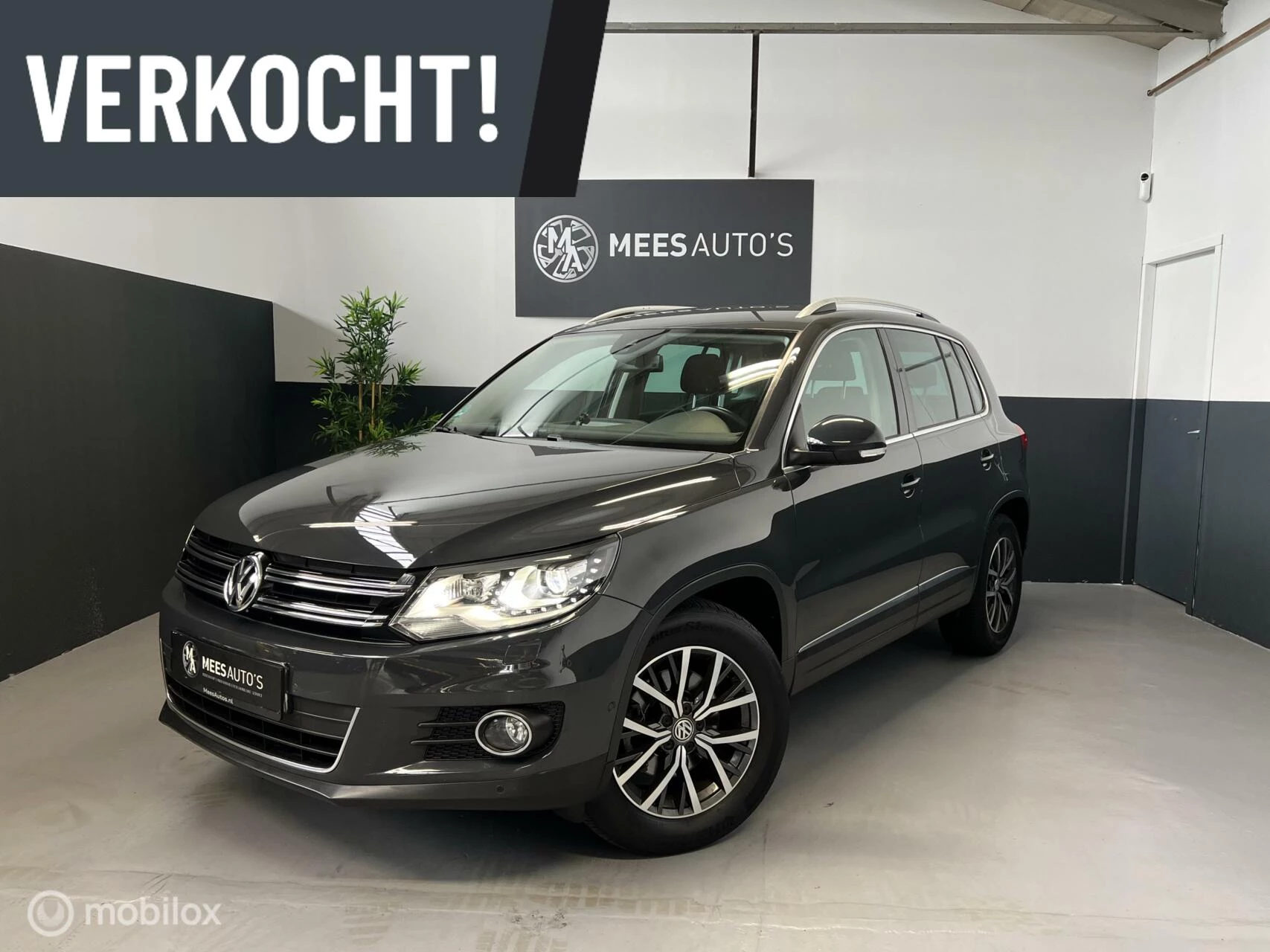 Hoofdafbeelding Volkswagen Tiguan