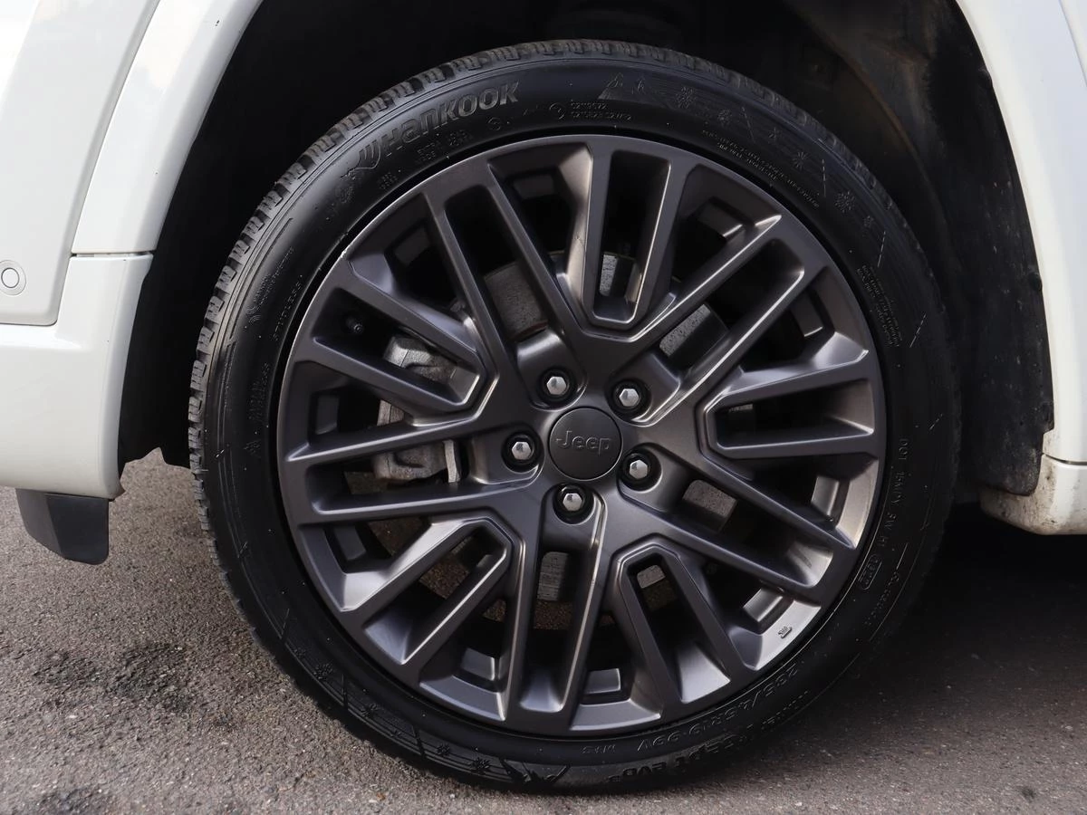 Hoofdafbeelding Jeep Compass