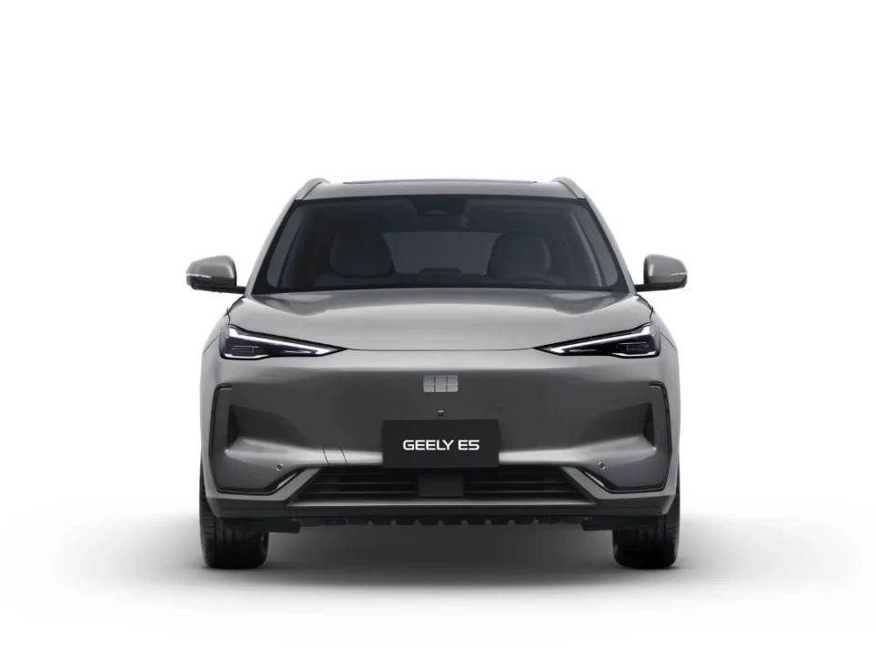 Hoofdafbeelding Geely E5